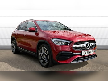 Used Mercedes-Benz GLA 2021 for sale - 78150501: Photo