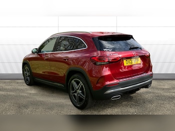 Used Mercedes-Benz GLA 2021 for sale - 78150501: Photo