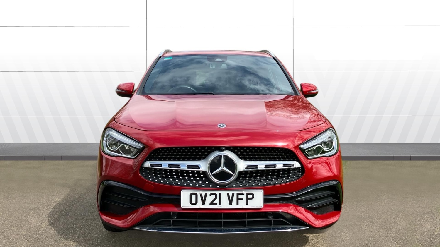 Used Mercedes-Benz GLA 2021 for sale - 78150501: Photo 3