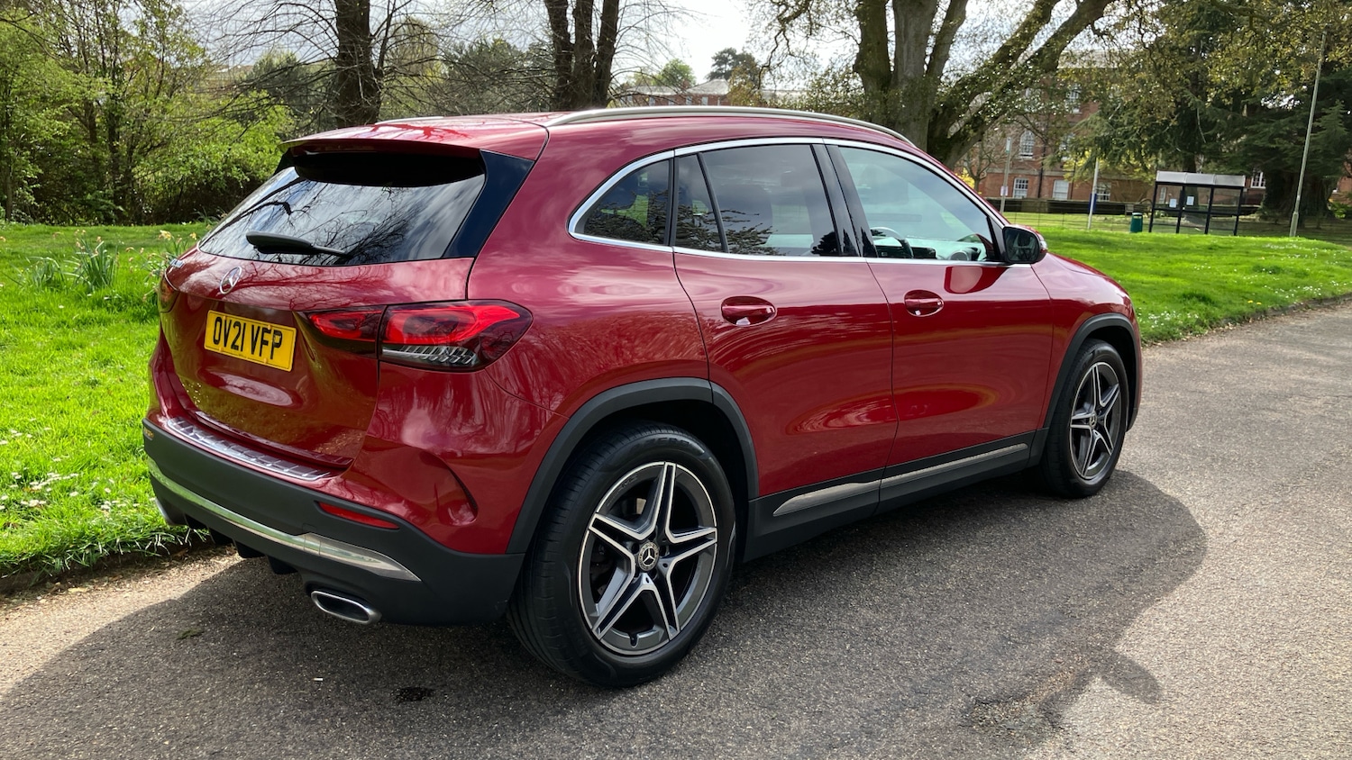 Used Mercedes-Benz GLA 2021 for sale - 78150501: Photo 31