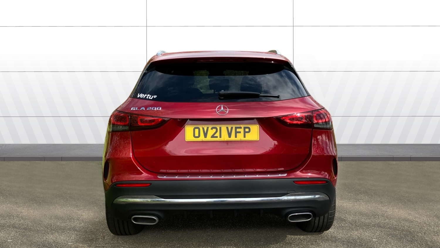 Used Mercedes-Benz GLA 2021 for sale - 78150501: Photo 6