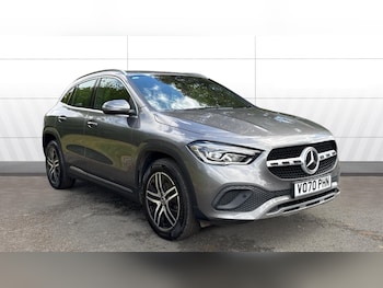 Used Mercedes-Benz GLA 2020 for sale - 78545374: Photo