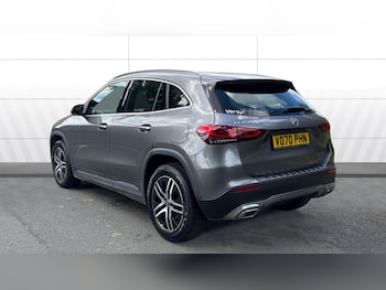 Used Mercedes-Benz GLA 2020 for sale - 78545374: Photo