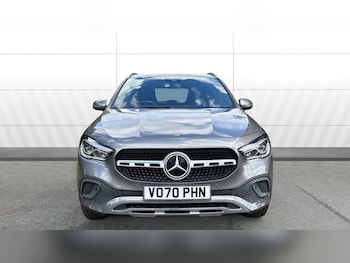 Used Mercedes-Benz GLA 2020 for sale - 78545374: Photo
