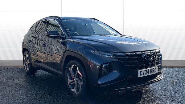 Used Hyundai TUCSON 2024 for sale - 76319978: Photo 1