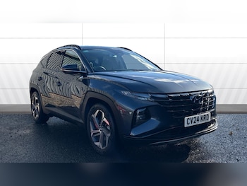 Hyundai - TUCSON