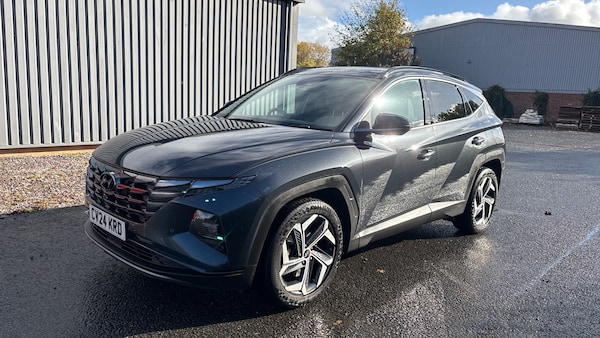 Used Hyundai TUCSON 2024 for sale - 76319978: Photo 22