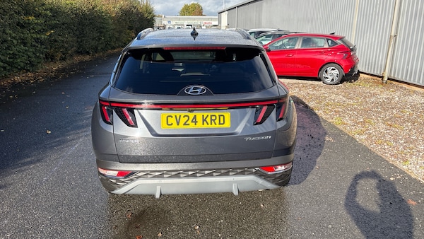 Used Hyundai TUCSON 2024 for sale - 76319978: Photo 26