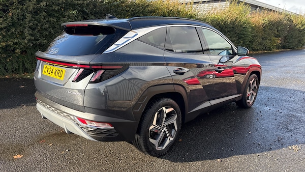 Used Hyundai TUCSON 2024 for sale - 76319978: Photo 27