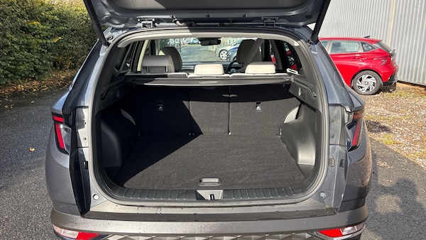 Used Hyundai TUCSON 2024 for sale - 76319978: Photo 4