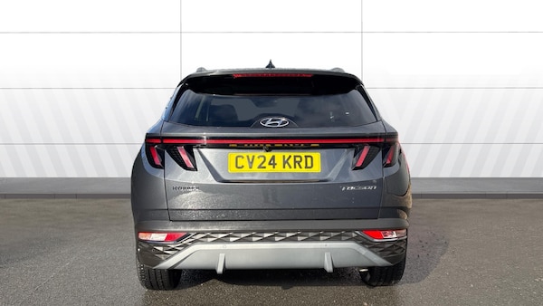 Used Hyundai TUCSON 2024 for sale - 76319978: Photo 6