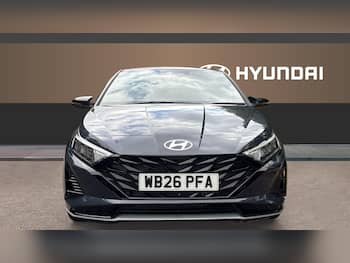 Used Hyundai i20 2026 for sale - 79504182: Photo
