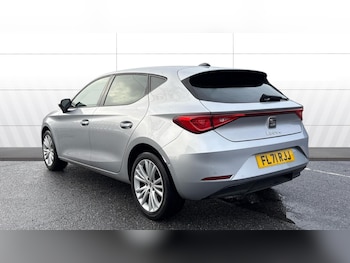 Used SEAT Leon 2021 for sale - 77489860: Photo