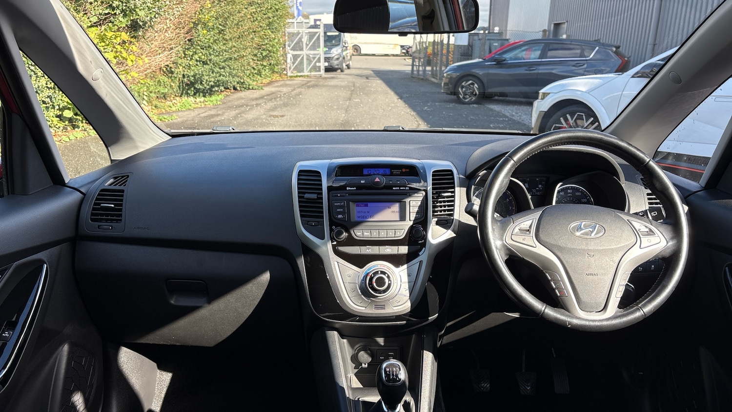 Vehicle 10