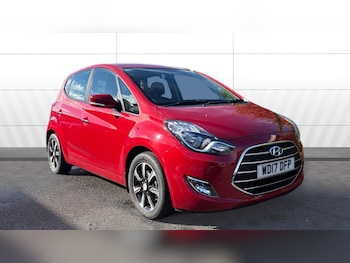 2017 (17) - 1.4 Blue Drive SE 5dr Petrol Hatchback