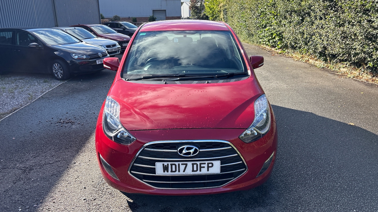 Vehicle 21