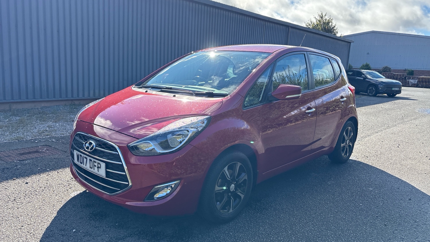 Vehicle 22