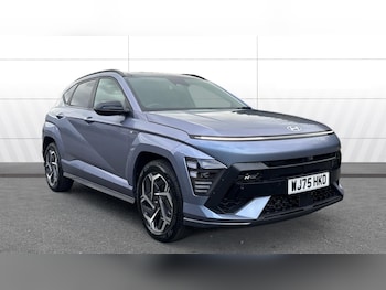 2025 (75) - 1.6T N Line S 5dr DCT [Lux Pack] Petrol Hatchback