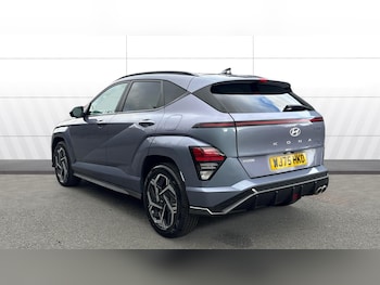 Used Hyundai KONA 2025 for sale - 76219630: Photo