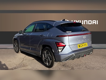 Used Hyundai KONA 2024 for sale - 78150505: Photo