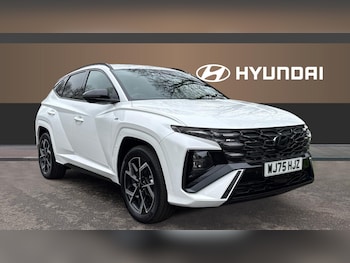 Used Hyundai TUCSON 2025 for sale - 78144186: Photo