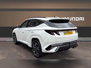 Used Hyundai TUCSON 2025 for sale - 78144186: Photo