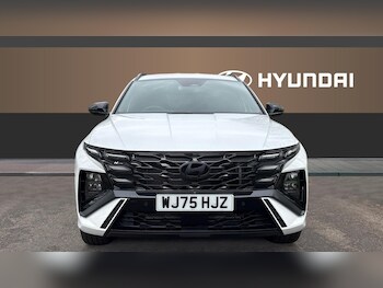 Used Hyundai TUCSON 2025 for sale - 78144186: Photo