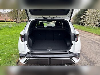 Used Hyundai TUCSON 2025 for sale - 78144186: Photo