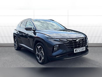 Used Hyundai TUCSON 2022 for sale - 75701526: Photo