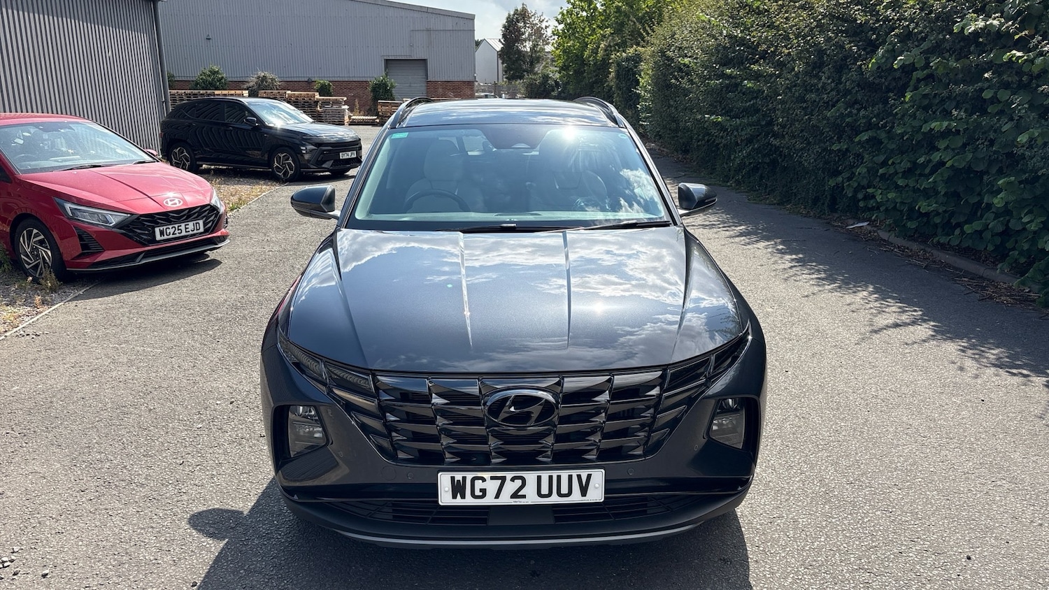 Vehicle 21
