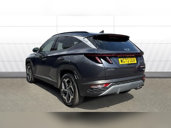 Used Hyundai TUCSON 2022 for sale - 75701526: Photo