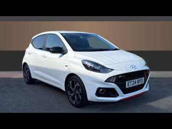 2024 (24) - 1.0T [90] N Line 5dr [Nav] Petrol Hatchback