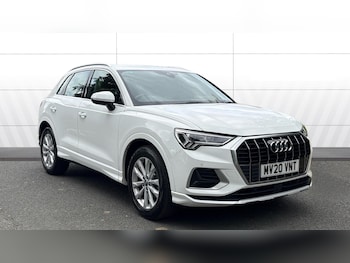 Used Audi Q3 2020 for sale - 78733349: Photo