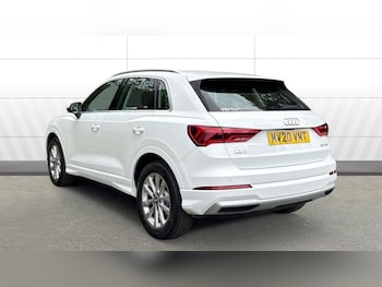 Used Audi Q3 2020 for sale - 78733349: Photo