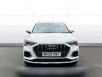 Used Audi Q3 2020 for sale - 78733349: Photo