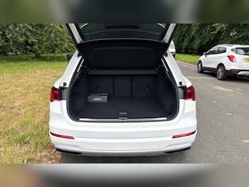 Used Audi Q3 2020 for sale - 78733349: Photo