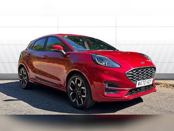 Used Ford Puma 2020 for sale - 79354869: Photo