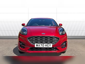 Used Ford Puma 2020 for sale - 79354869: Photo
