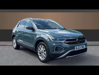 2023 (23) - 1.0 TSI Style 5dr Petrol Hatchback
