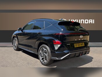 Used Hyundai KONA 2025 for sale - 79054247: Photo