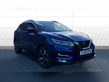 Nissan - Qashqai