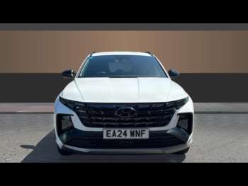 Used Hyundai TUCSON 2024 for sale - 74661206: Photo