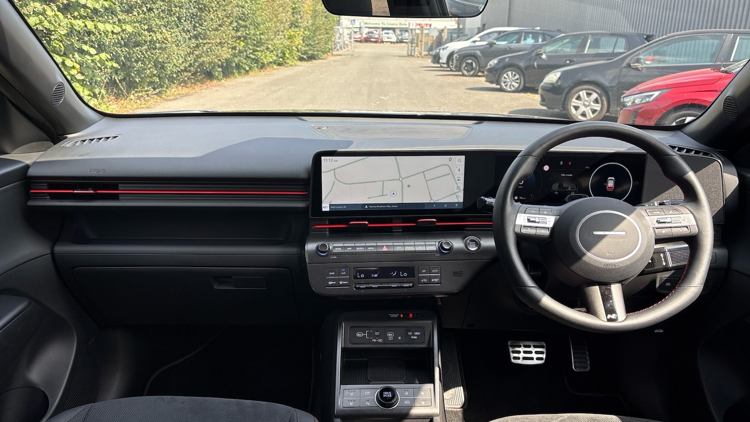 Vehicle 10