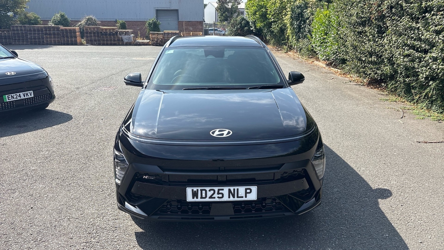 Vehicle 21