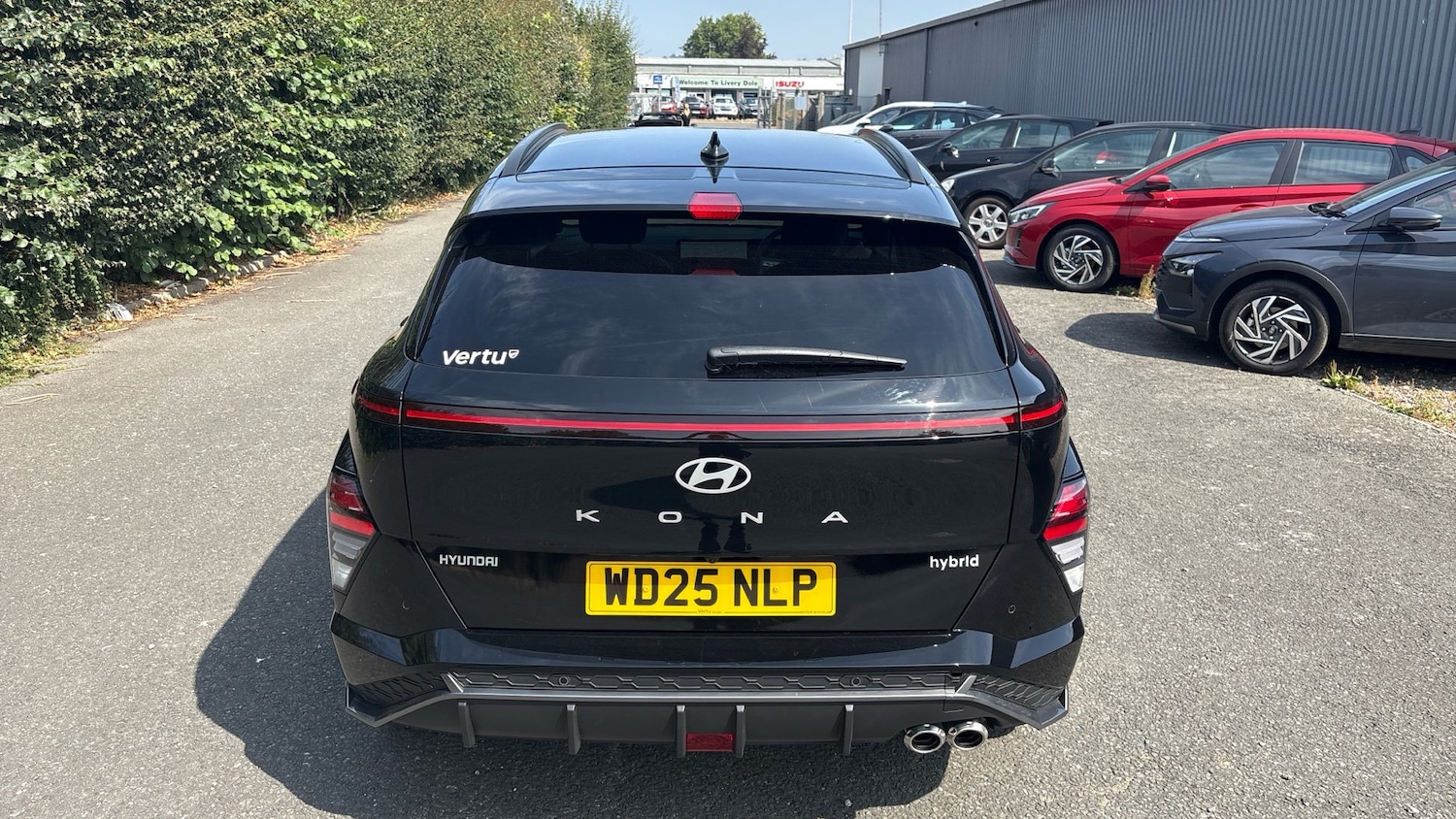 Vehicle 28