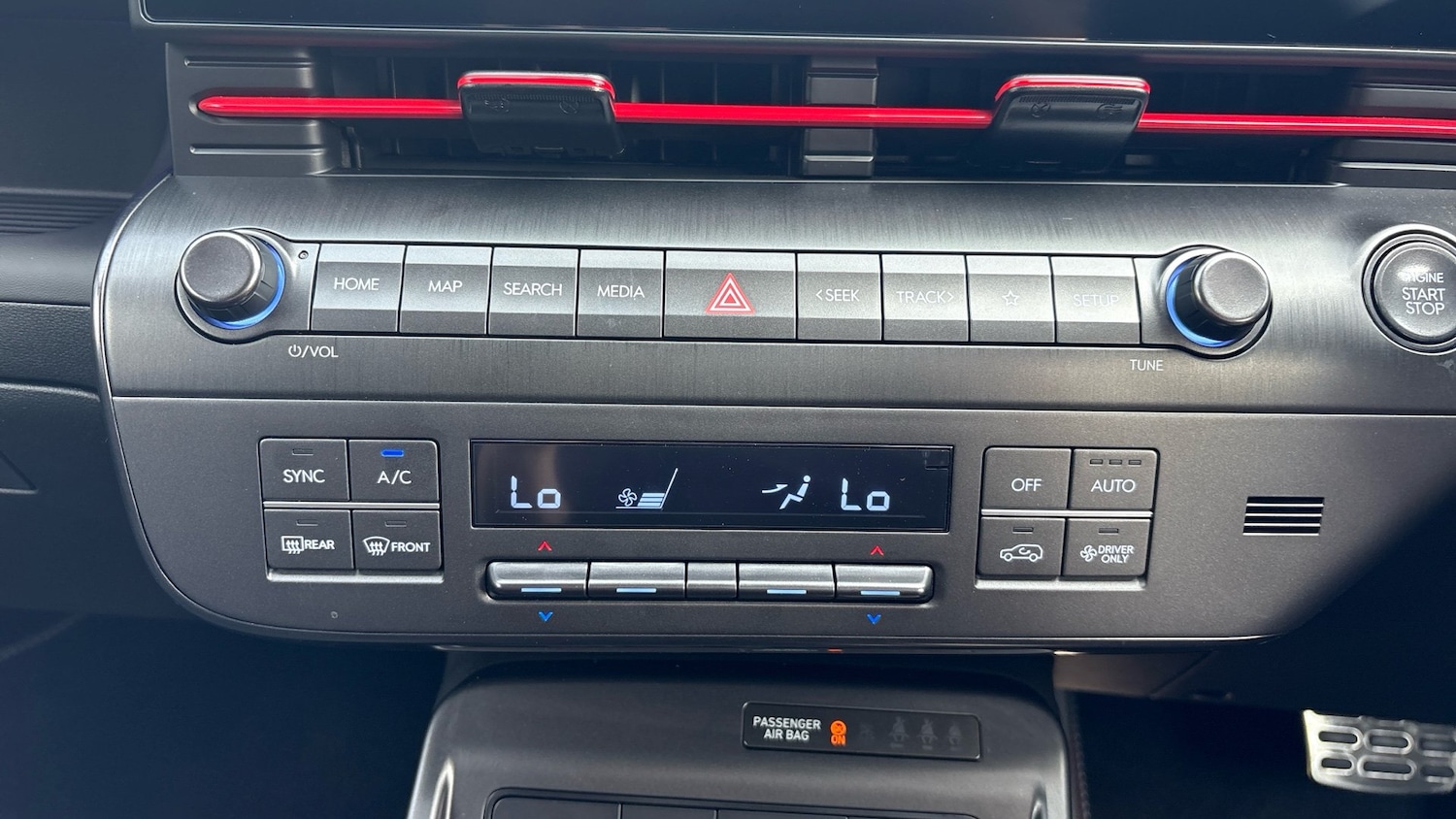 Vehicle 40