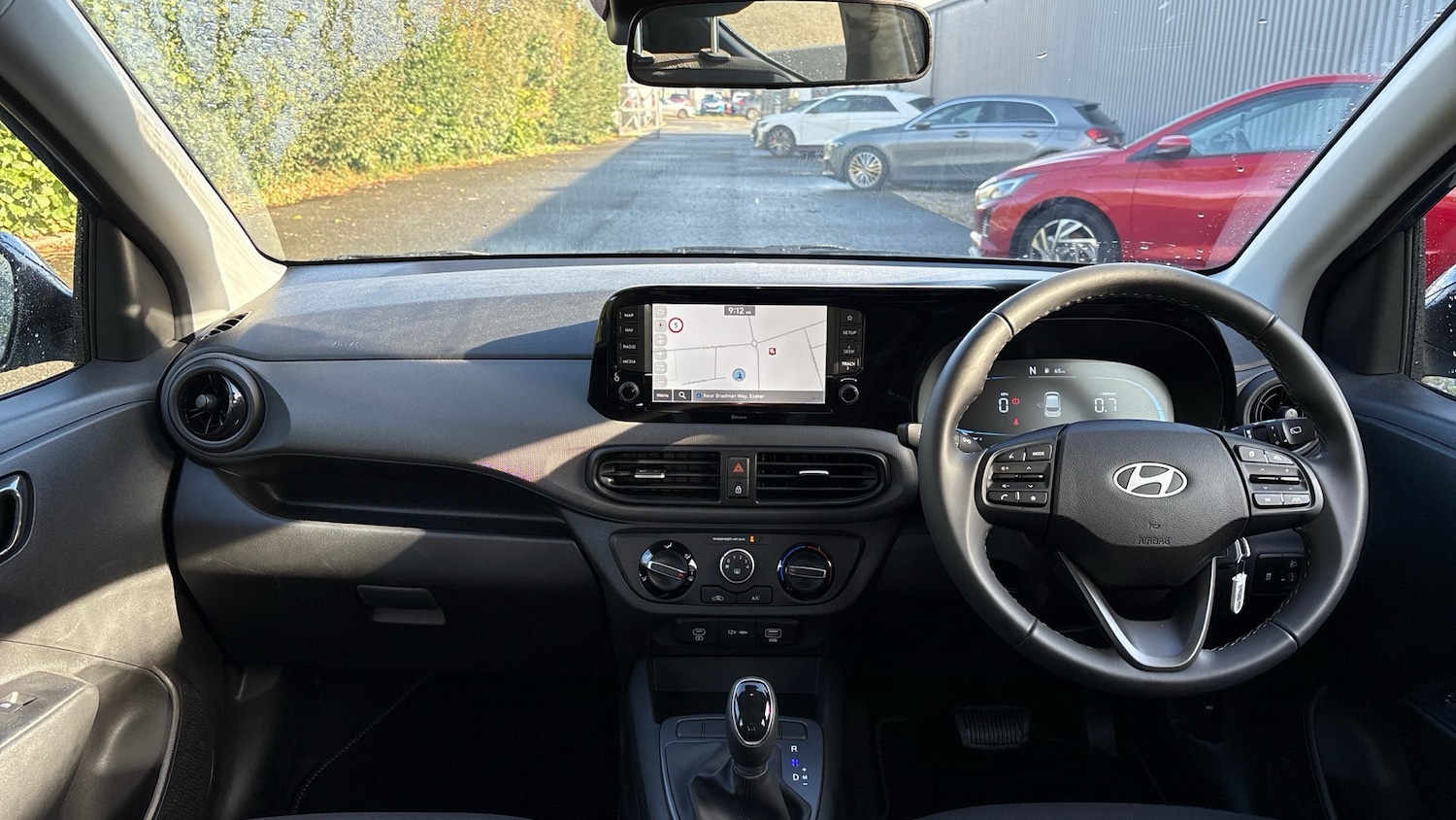 Vehicle 10