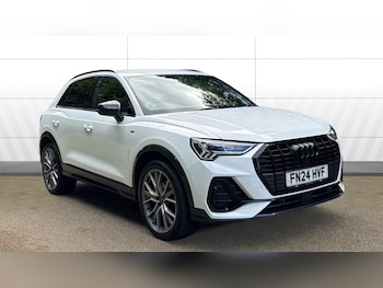 Used Audi Q3 2024 for sale - 78862570: Photo