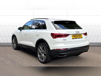 Used Audi Q3 2024 for sale - 78862570: Photo