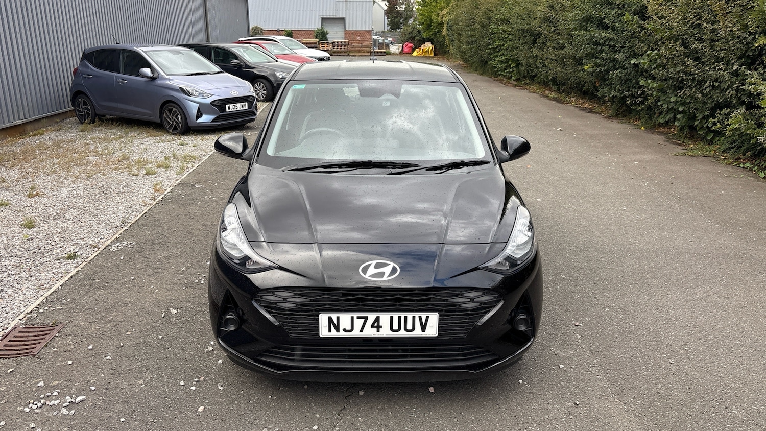 Used Hyundai i10 2025 for sale - 75921675: Photo 21